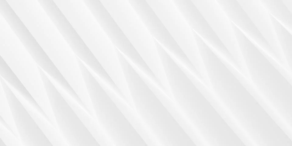 Modern minimal abstract white zig-zag triangle geometrical pattern backgrou.. Stock Illustration