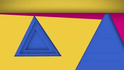 Modern minimal animation design concept Stock-Footage 172054715