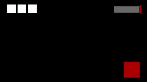 Modern Minimal Lower Third Banner Animation with Clean Broadcast Design Stock Footage 332421343