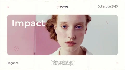 Modern Minimal Slideshow | 4K Stock After Effects