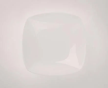 Modern minimalist abstract geometric shape design Stock Photos
