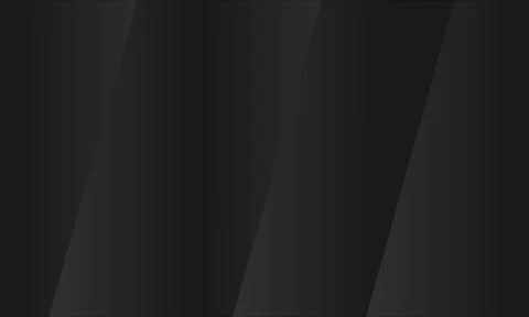 Modern Minimalist Dark Background with Subtle Diagonal Abstract Stripe Layers Stock Illustration