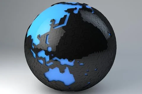 One Piece World Globe - 3D model by asern_afri (@asern_afri) [2276058]