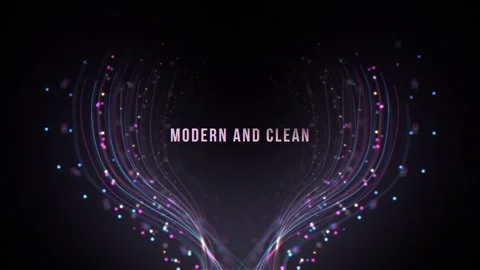 Modern Minimalistic Presentation Stock After Effects