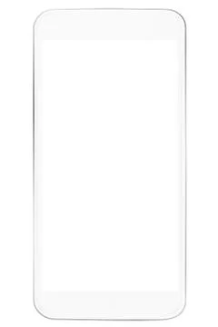 Modern mobile phone Stock-Illustration