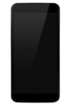 Modern mobile phone Stock Illustration