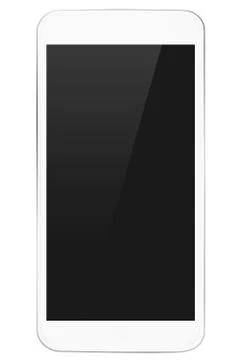 Modern mobile phone Stock Illustration
