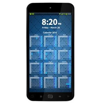 Modern mobile phone Stock Illustration