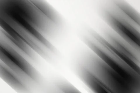 Modern Monochromatic Diagonal Speed Lines Abstract Background with Motion Blur Stock Illustration