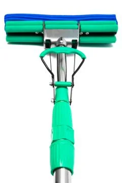 Modern mop Stock Photos