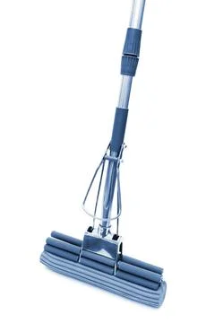 Modern mop Stock Photos
