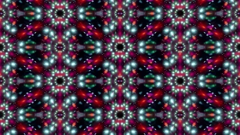 Modern Moving Pattern / Seamless Loop Stock Footage 164915272