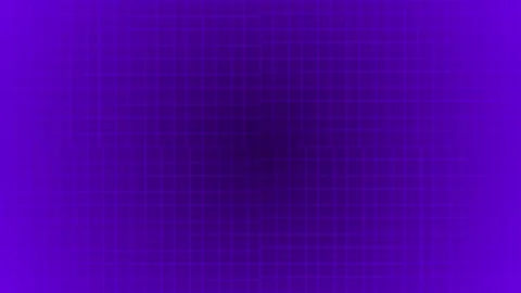 Modern moving Purple grid lines futuristic background Stock-Footage 295927537