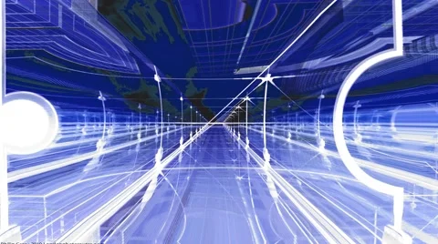 Modern Moving Room 스톡 동영상 51511365