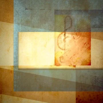 Modern music background Stock Illustration