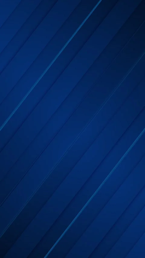 Modern navy layered panels diagonal bands, soft lighting, premium abstract textu Stock Footage 340471821