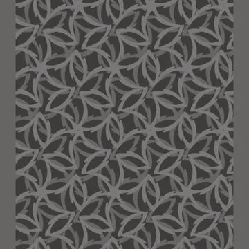 Modern, netrivail and simple abstract  geometric pattern, background Stock Illustration