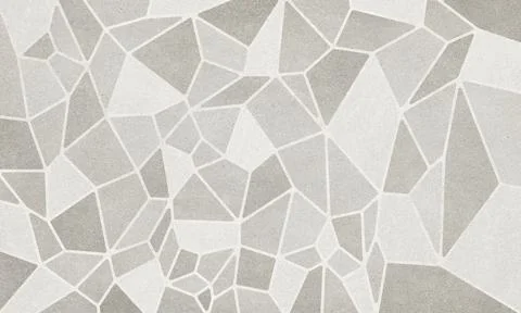 Modern Neutral Stone Mosaic Pattern Stock Photos