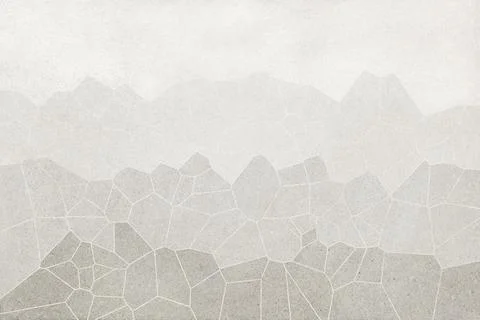 Modern Neutral Stone Mosaic Pattern Stock Photos