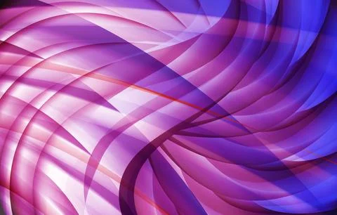Modern new creative abstract pink color gradient colorful fluid background Stock Illustration