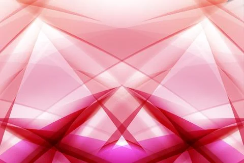 Modern new creative gradient colorful with pink and white with red color Stock Illustration