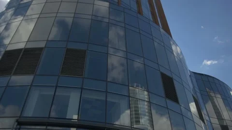 Modern office building Stock Footage 67294934