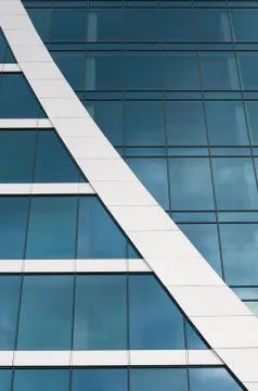 Modern office building Stock Photos