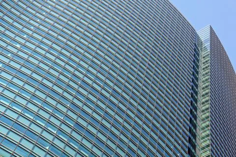 Modern office building Stock Photos