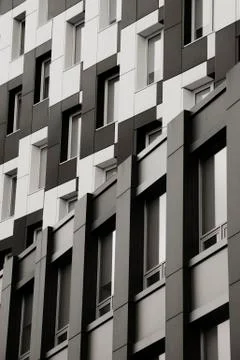 Modern office building Stock Photos