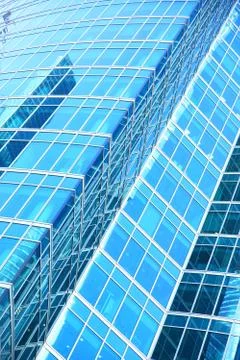 Modern office building Stock Photos