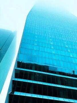 Modern office building Stock Photos