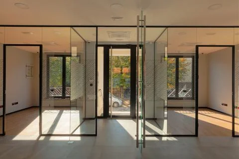 Modern Offices Stock-Fotos
