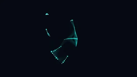 Modern Online Learning Course Dashboard UI Interface Stock Footage 346736040