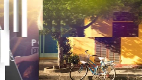 Modern Opener 8 Stock After Effects