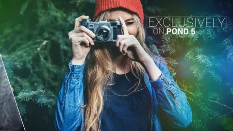 Modern Opener Stock After Effects