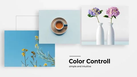 Modern Opener Stock After Effects