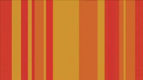 Modern Orange Stripes Loop 720p 库存影片 63445