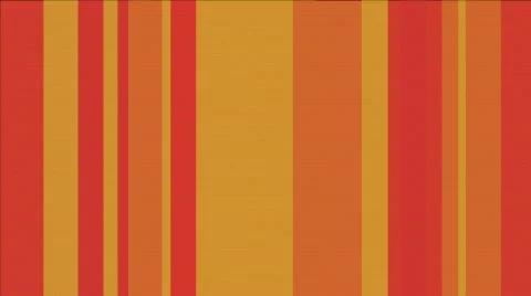 Modern Orange Stripes Loop HD Stock Footage