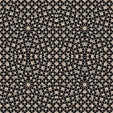 Modern Oriental Seamless Pattern Illustration