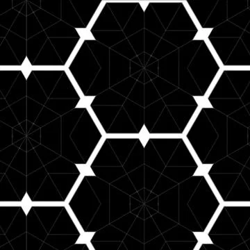 Modern Outline Black And White Inspired Multi Unique Texture PackShiny Blur.. 스톡 일러스트