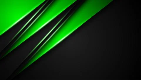 Modern overlapping vector background for website design text and messages. Stock Illustration