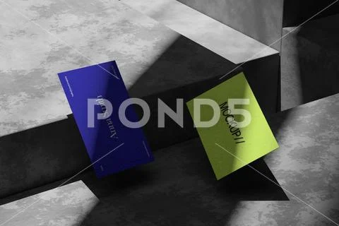 Modern Packaging Box Mockup PSD Template