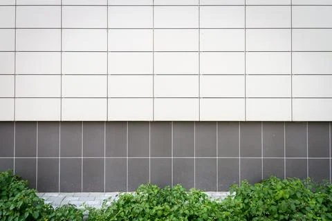 Modern panel wall texture background Stock Photos