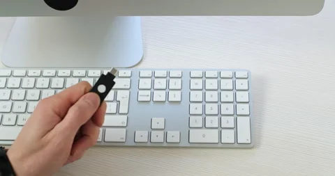 Modern password protection systems. Stock Footage 148383088