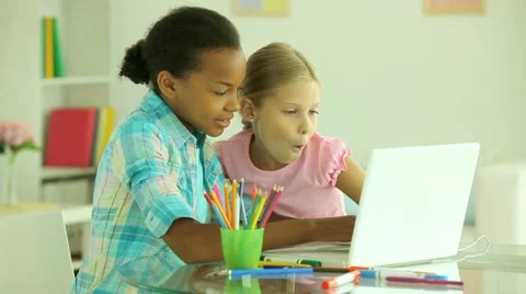 Modern pastime Stock Footage