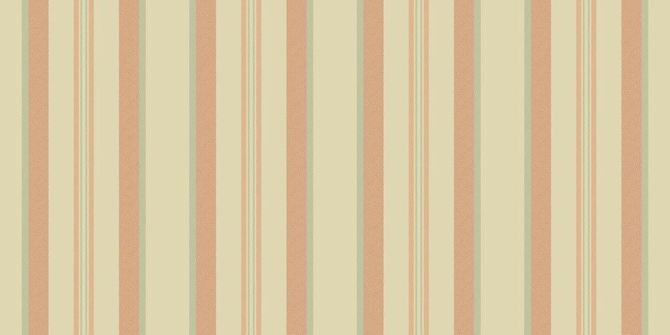 The modern pattern blends regular linear spacing with a cloth style fabric fe Stock Illustration