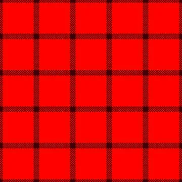 Modern pattern check textile, mix plaid fabric vector. Quality tartan textu.. Stock Illustration
