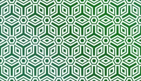 Modern Pattern With Curved Line. Geometric Elements. Blurred Gradient Backgro イラスト素材