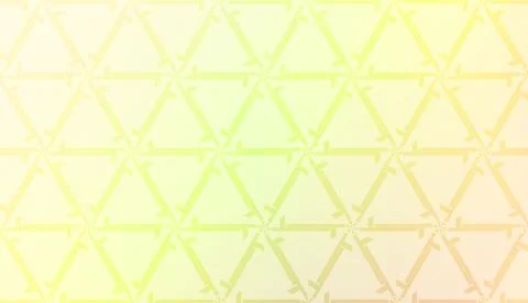 Modern pattern with curved line. Triangles, line, geometric elements. Vector  Illustrazione stock