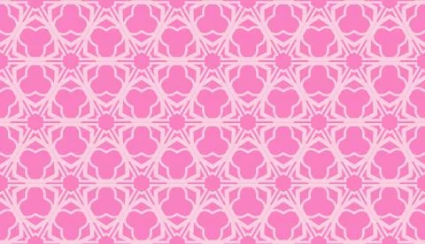 Modern pattern with curved line. Triangles, line, geometric elements. Vector  イラスト素材